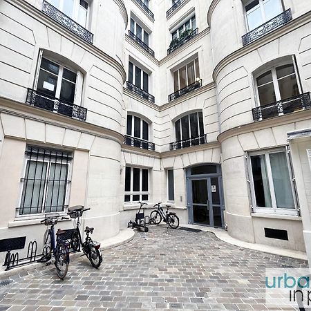 90 - Karl Lagerfeld Lafayette Apartment ปารีส ภายนอก รูปภาพ