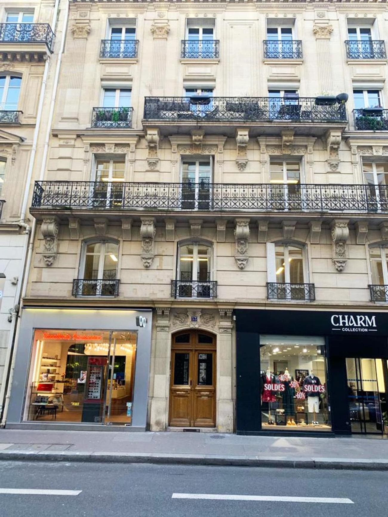 90 - Karl Lagerfeld Lafayette Apartment ปารีส ภายนอก รูปภาพ